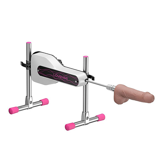 Lovense Powerhouse Versatile Mini Sex Machine