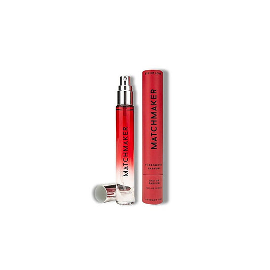 Eye Of Love Matchmaker LQBTQ Pheromone Body Spray Red Diamond Her to Attract Her 10ml - Sex Pheromones and Perfumes