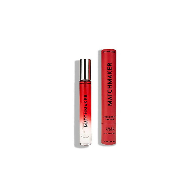 Eye Of Love Matchmaker LQBTQ Pheromone Body Spray Red Diamond Her to Attract Her 10ml - Sex Pheromones and Perfumes