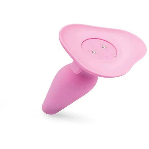Beginners Silicone Vibrating Butt Plug by B-Vibe - Butt Plugs