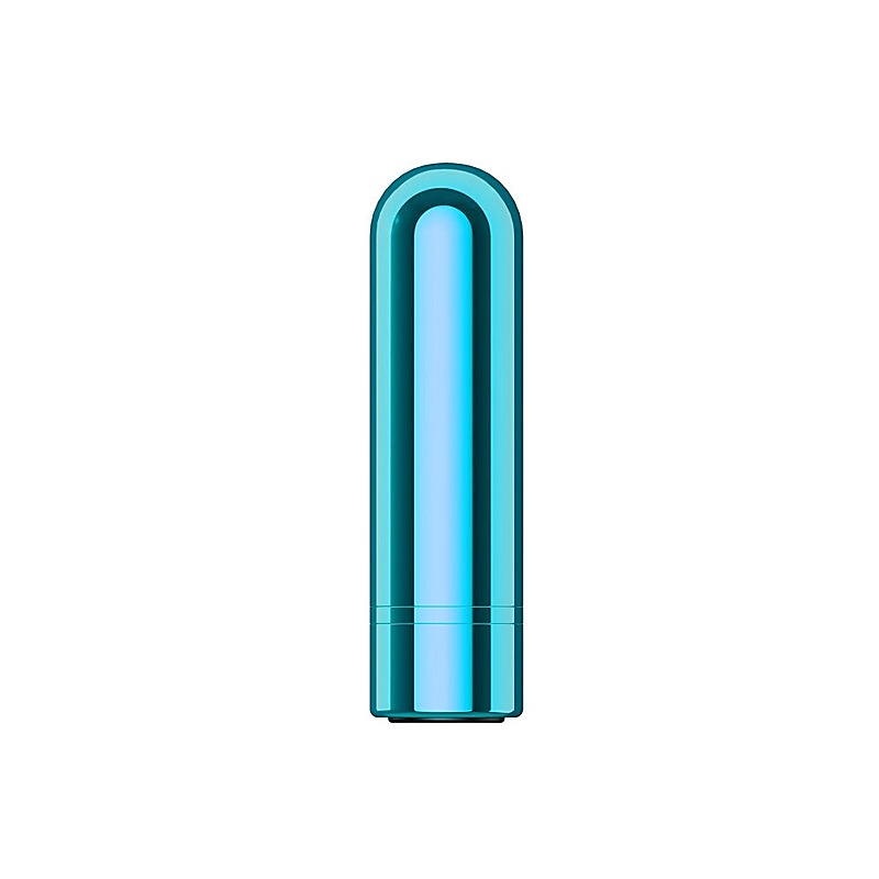 Blush Kool Vibes 2.5” Rechargeable Mini Bullet Vibrator - Bullet Vibrators