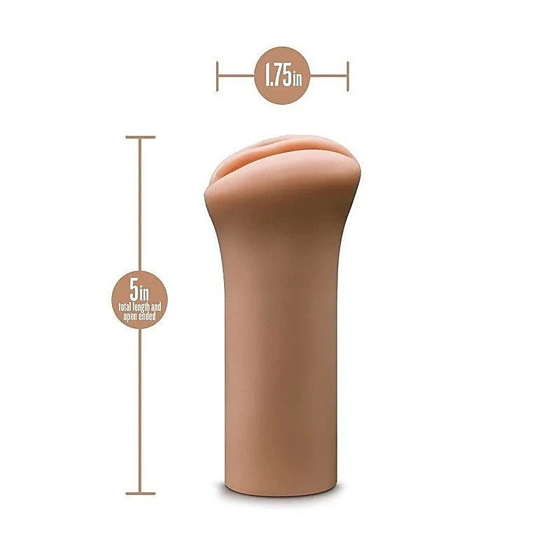 EnLust Molly Male Masturbator by Blush Novelties - Masturbators and Strokers