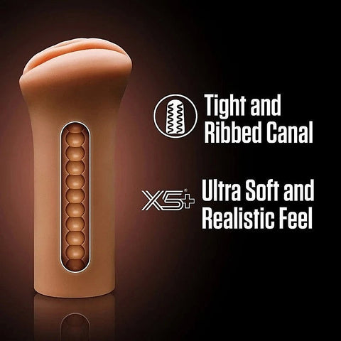 EnLust Molly Male Masturbator by Blush Novelties - Masturbators and Strokers