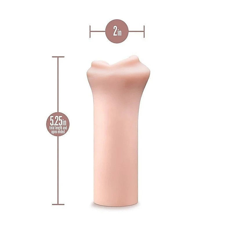 Blush EnLust Candi Oral Sex Mens Stroker - Masturbators and Strokers