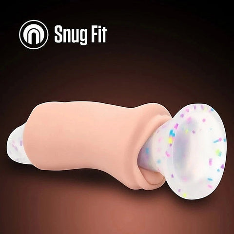 Blush EnLust Candi Oral Sex Mens Stroker - Masturbators and Strokers