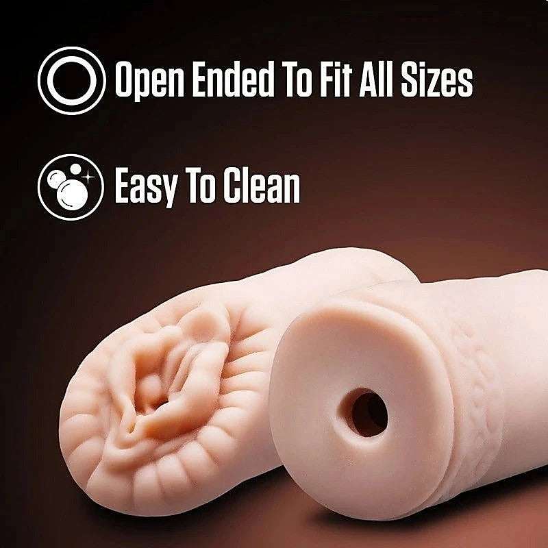 EnLust Alyssa Realistic Pussy Stroker by Blush Novelties - Masturbators and Strokers