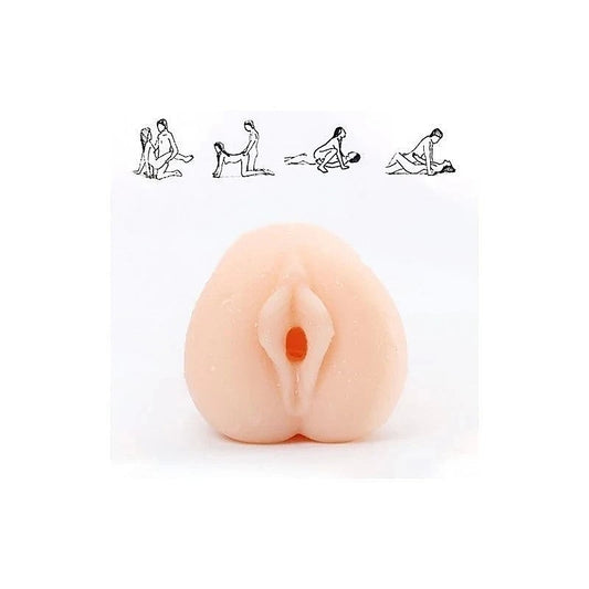 Excellent Power Real Zone Vagina Mini Stroker - Masturbators and Strokers