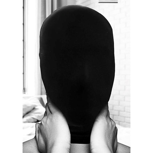 OUCH! BW Subjugation Mask