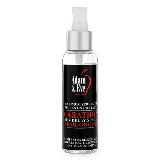 Adam and Eve Marathon Prolonger Sex Delay Spray - Delay and Excite Sprays
