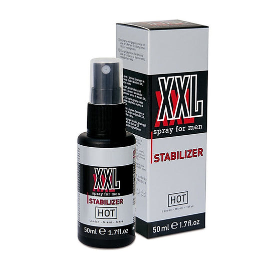 Hot Production HOT XXL Stabiliser Spray for Men - Delay and Excite Sprays