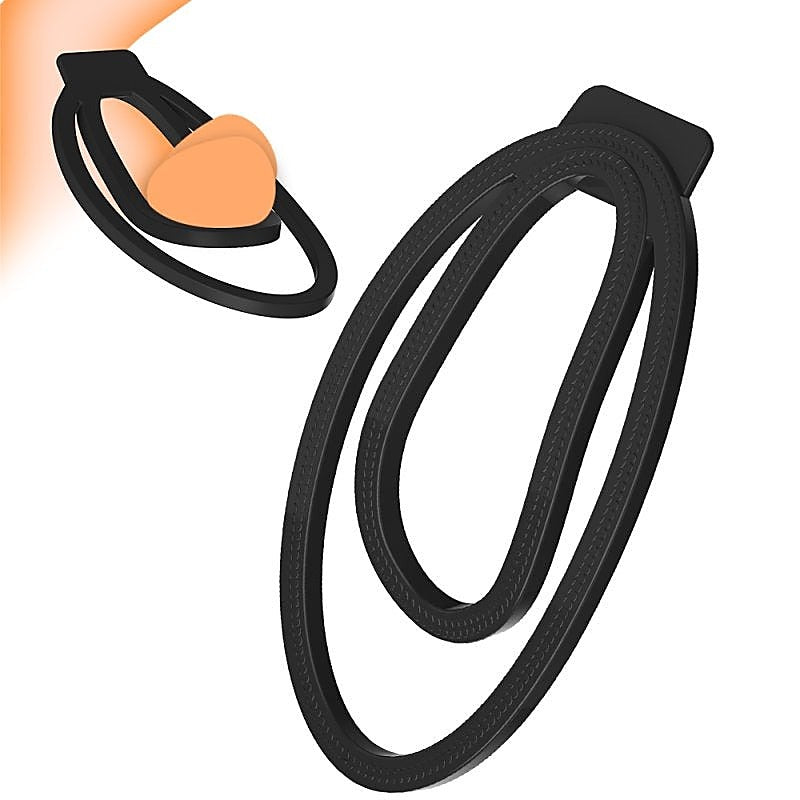 Male Chastity Device With The Fufu Clip Small by BDStyle - Male Chastity