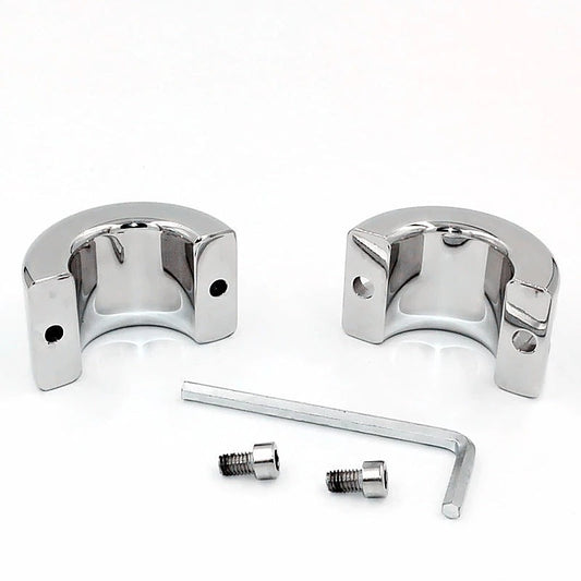 BDStyle Edelstahl Male Ball Stretcher