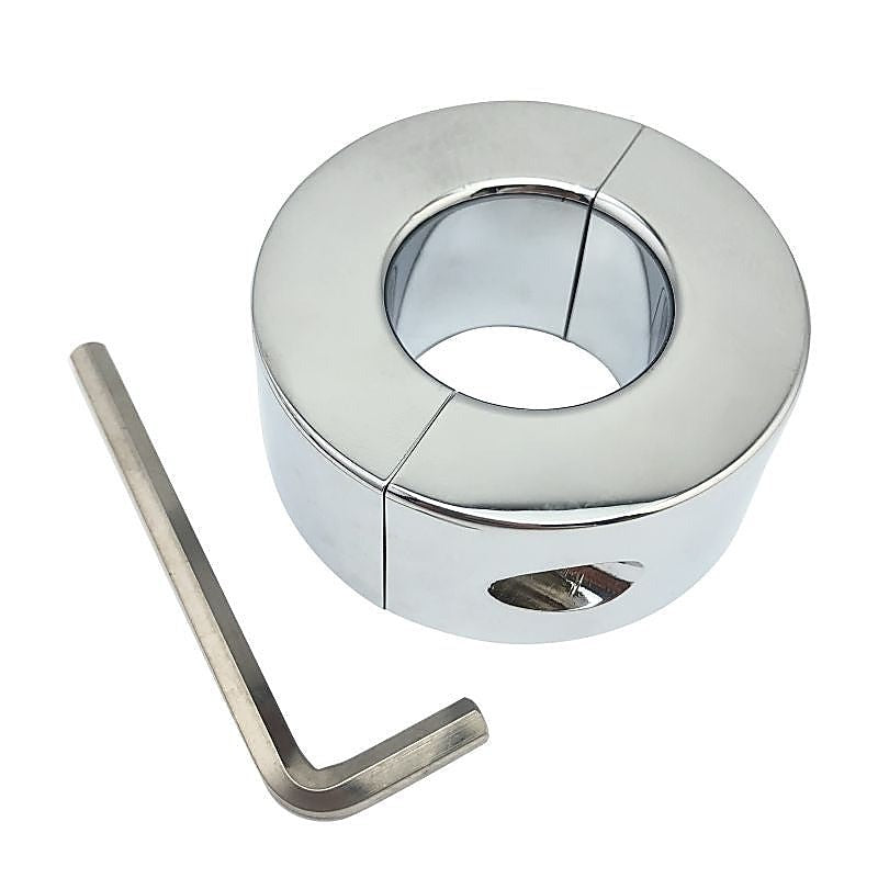 Edelstahl Male Ball Stretcher by BDStyle - Ball Stretchers and Crushers