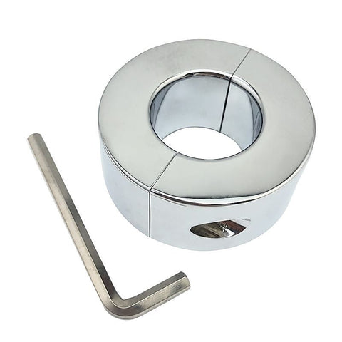 Edelstahl Male Ball Stretcher by BDStyle - Ball Stretchers and Crushers