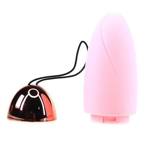 10 Function Pink Lady Jump Love Egg by BDStyle - Love Eggs and Kegel Exercisers