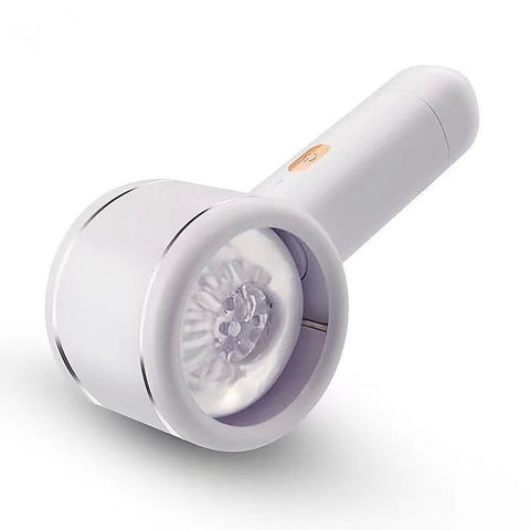 Ram Air Jets Male Masturbation Cup by BDStyle - Masturbators and Strokers