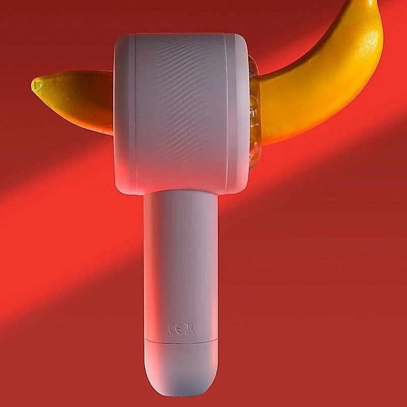 Ram Air Jets Male Masturbation Cup by BDStyle - Masturbators and Strokers