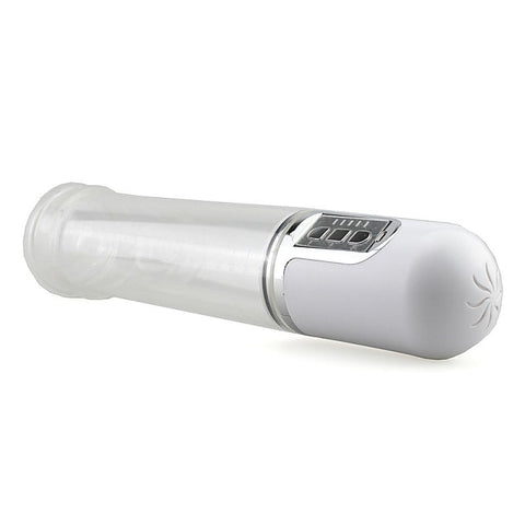 X-MEN Rechargeable Automatic Precision Penis Pump - Penis Pumps And Stretchers