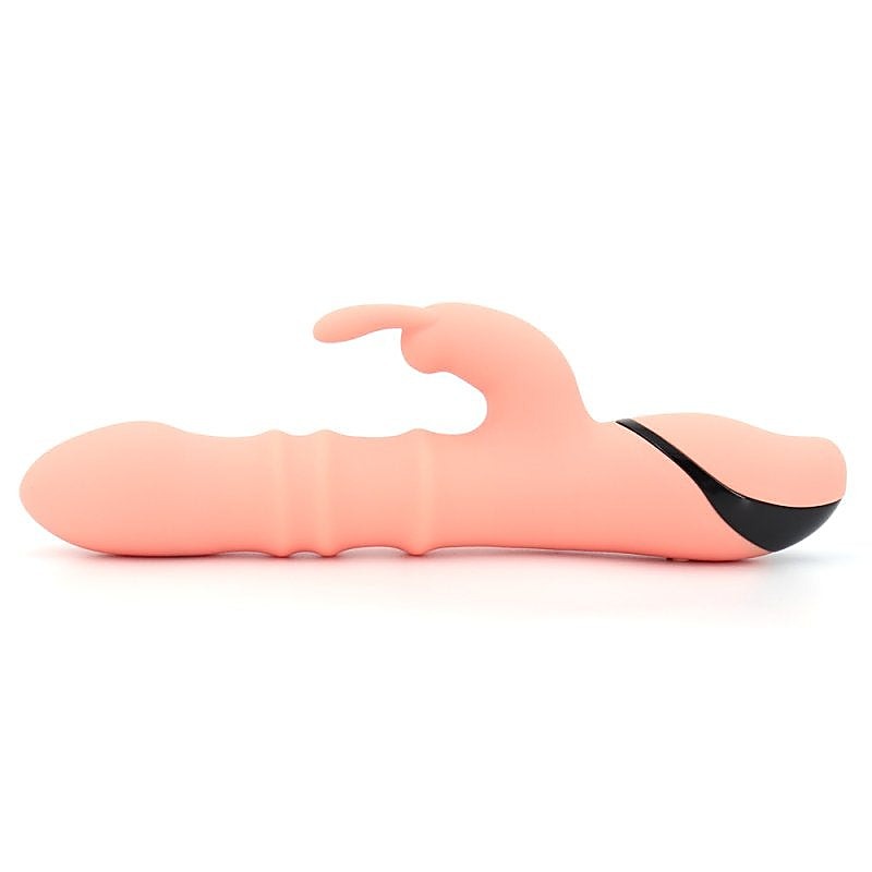 Side Thrusting 10 Functions Rabbit Vibrator by BDStyle - Rabbit Vibrators
