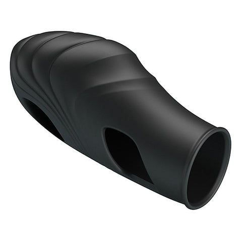 Pretty Love Lich One Function Finger Vibrator by Baile - Finger and Tongue Vibrators