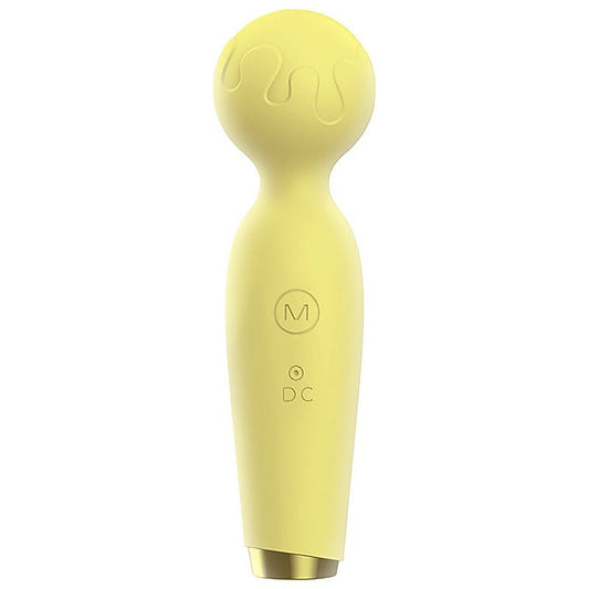 Lilo Microphone Body Wand Massager by BDStyle - Body Wands