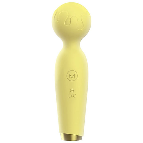 Lilo Microphone Body Wand Massager by BDStyle - Body Wands