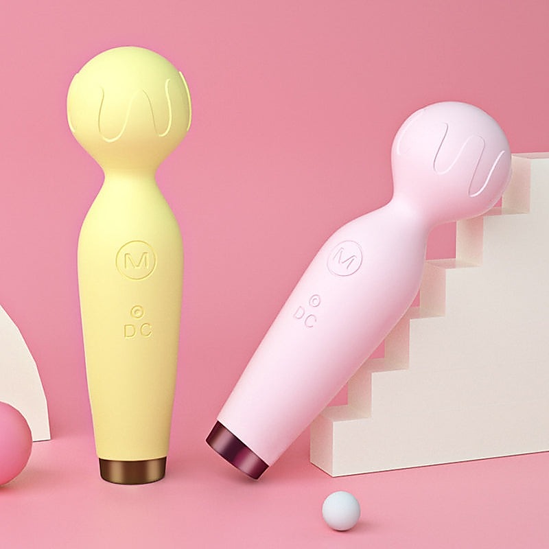 Lilo Microphone Body Wand Massager by BDStyle - Body Wands