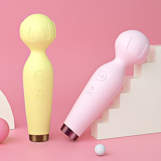 Lilo Microphone Body Wand Massager by BDStyle - Body Wands