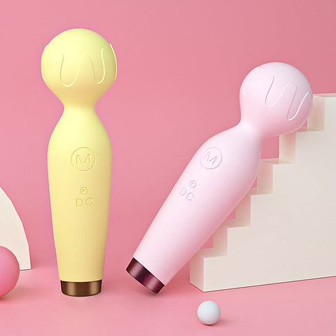Lilo Microphone Body Wand Massager by BDStyle - Body Wands