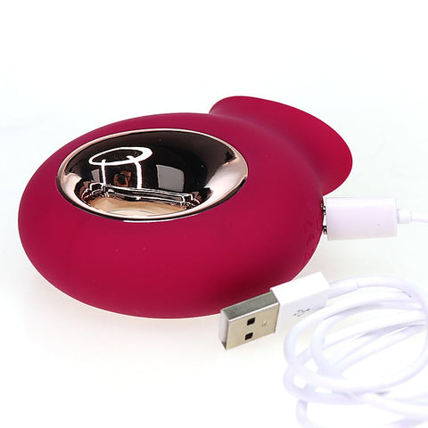 S-Hande Clitoral Licking Tongue Vibrator - Clit Ticklers and Pulsators