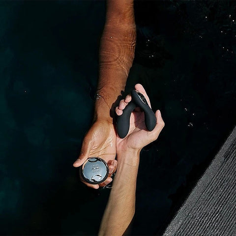 Hugo Remote Controlled Prostate Massager by Lelo - Prostate Sex Toys