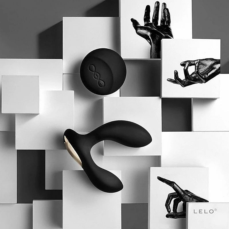 Hugo Remote Controlled Prostate Massager by Lelo - Prostate Sex Toys