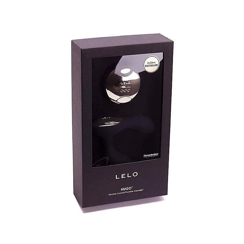 Hugo Remote Controlled Prostate Massager by Lelo - Prostate Sex Toys