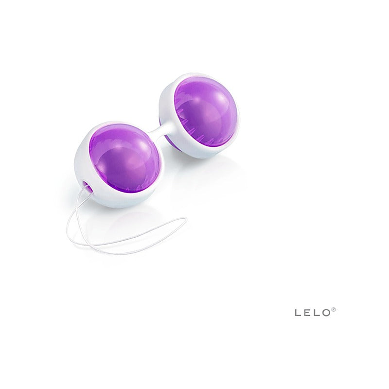 Beads Plus Kegel Balls Pleasure Set by Lelo - Love Eggs and Kegel Exercisers