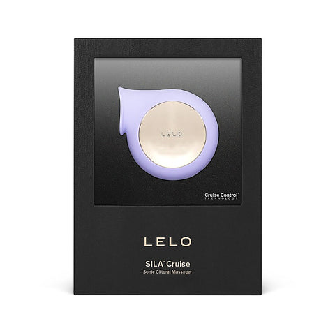 Sila USB Rechargeable Clitoral Massager by Lelo - Clit Ticklers and Pulsators