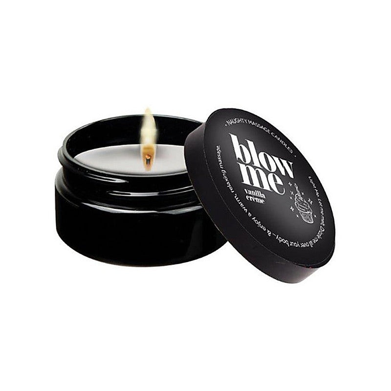 Kama Sutra Massage Candle 2 Oz by Kama Sutra Products - Sex Pheromones and Perfumes