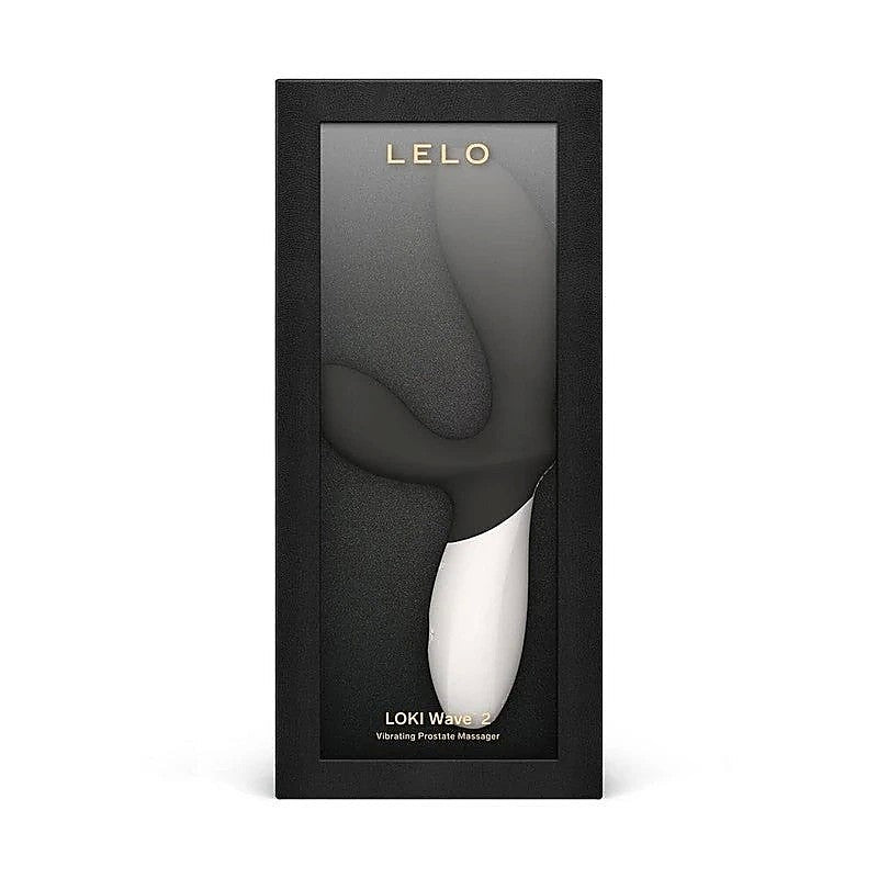 Lelo Loki Wave 2 Vibrating Prostate Massager - Prostate Sex Toys