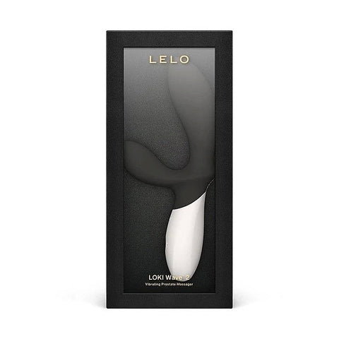 Lelo Loki Wave 2 Vibrating Prostate Massager - Prostate Sex Toys