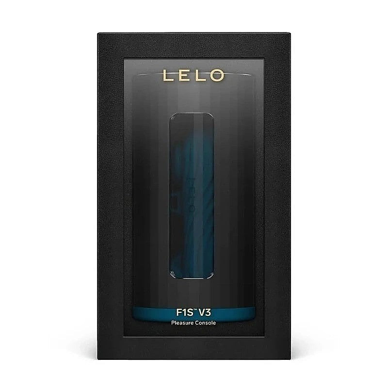 F1S V3 Next Generation Bluetooth Male Masturbator By Lelo - Masturbators and Strokers