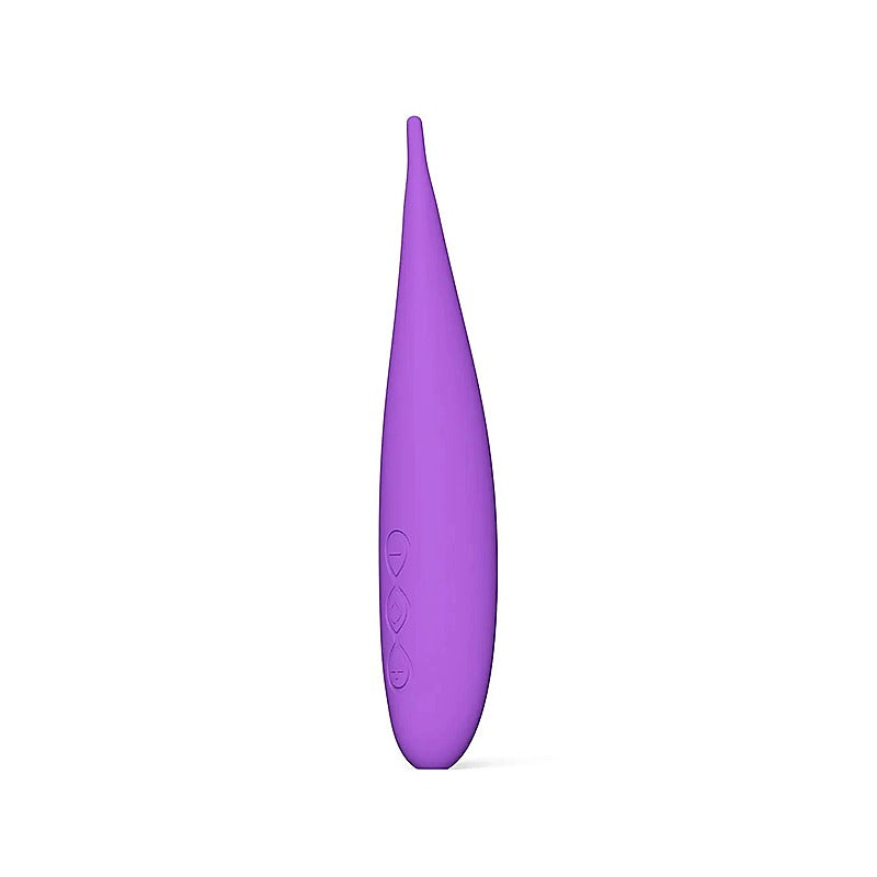 DOT Travel Clitoral Pinpoint Vibrator by Lelo - Clit Ticklers and Pulsators