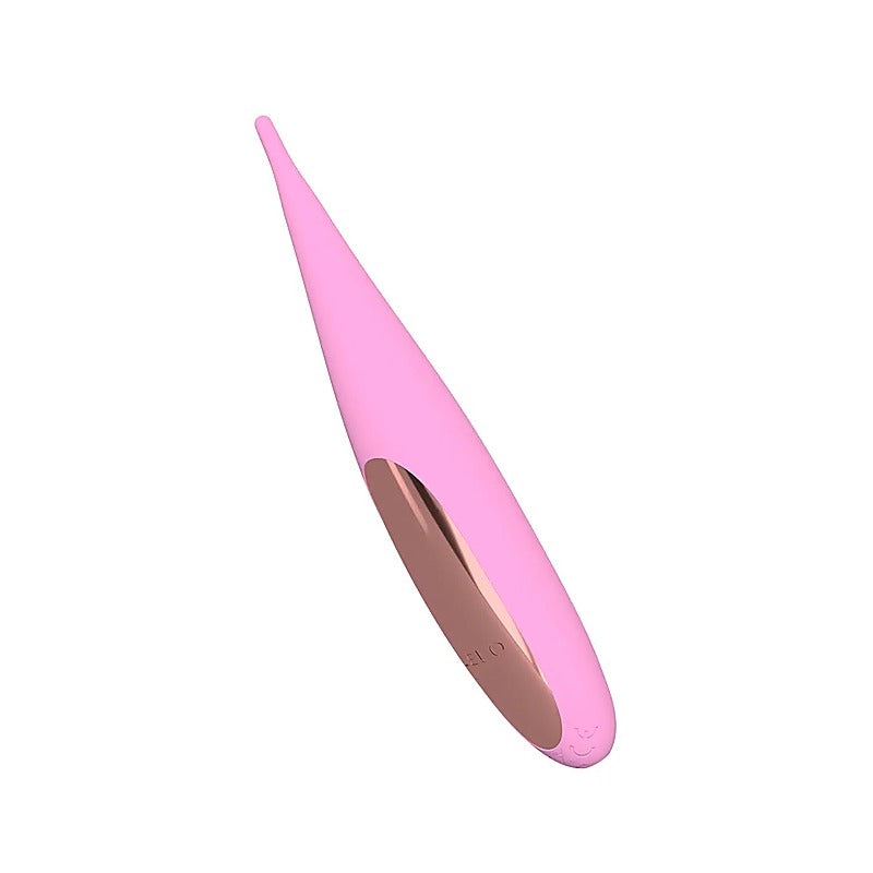DOT Travel Clitoral Pinpoint Vibrator by Lelo - Clit Ticklers and Pulsators