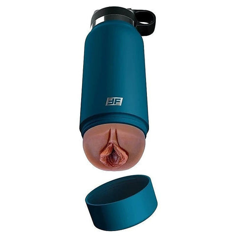 PDX Plus Fuck Flask Private Pleaser by Pipedream Products - Masturbators and Strokers