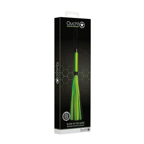 OUCH! Glow in Dark Flogger