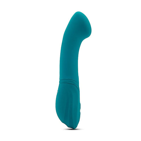 Luna Velvet Touch G-Spot Vibrator by Nu Sensuelle - G-Spot Vibrators