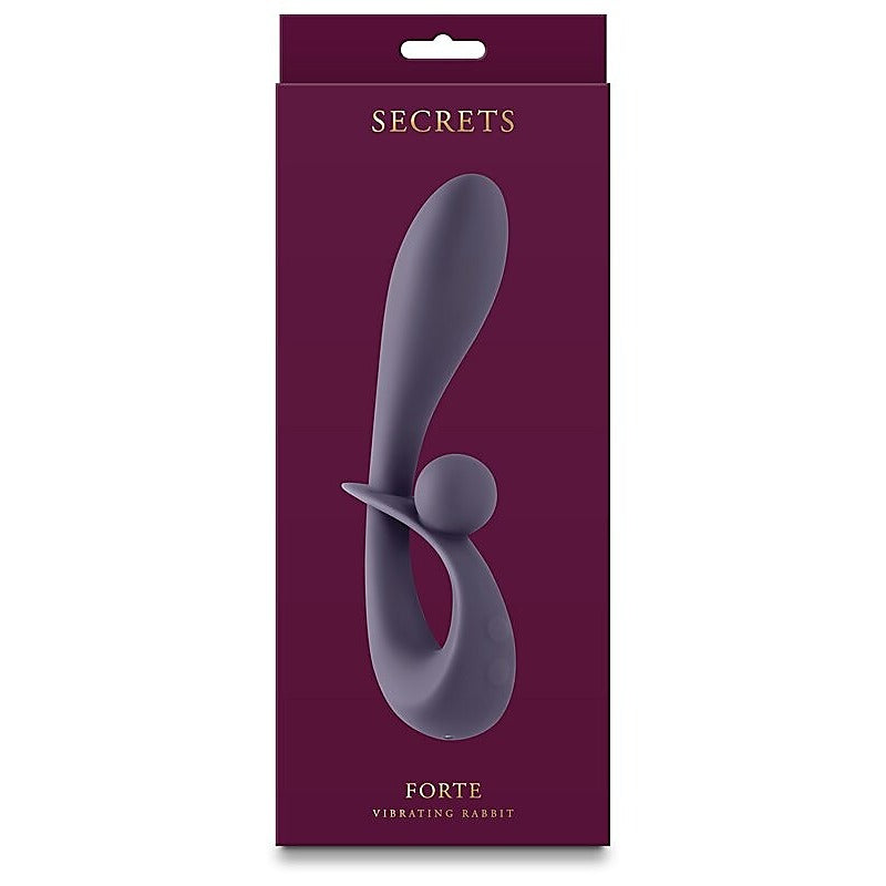 Secrets Forte G Spot Vibrator by NS Novelties - G-Spot Vibrators
