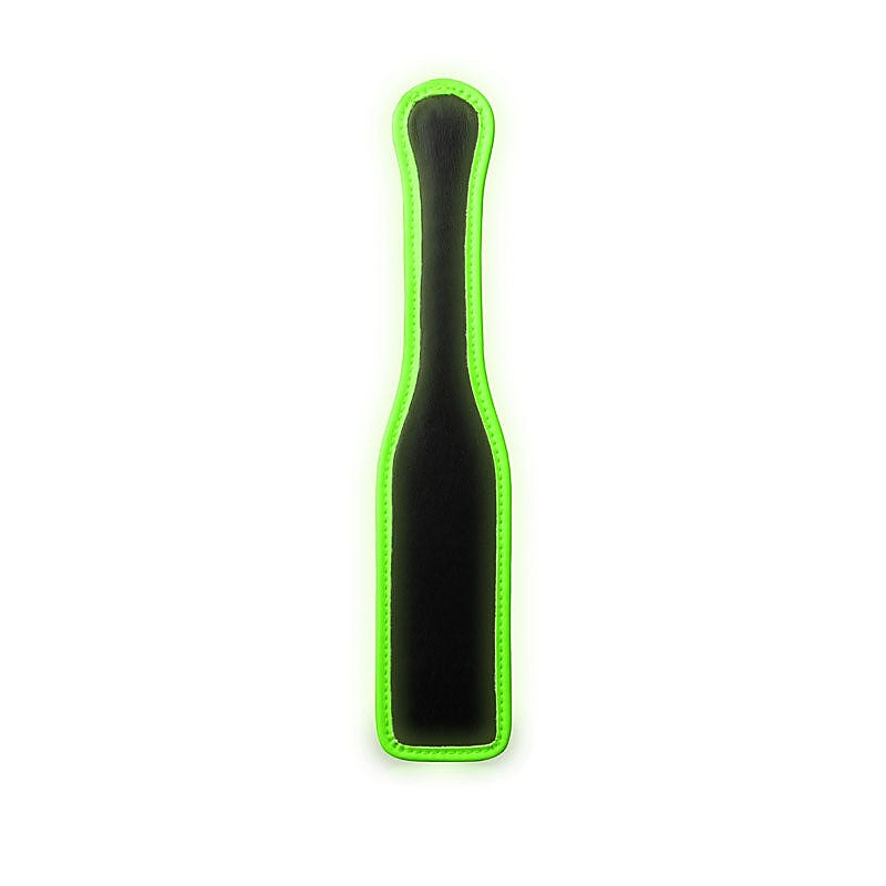 Premium Glow in Dark Paddle by Shots Toys - Paddles And Slappers