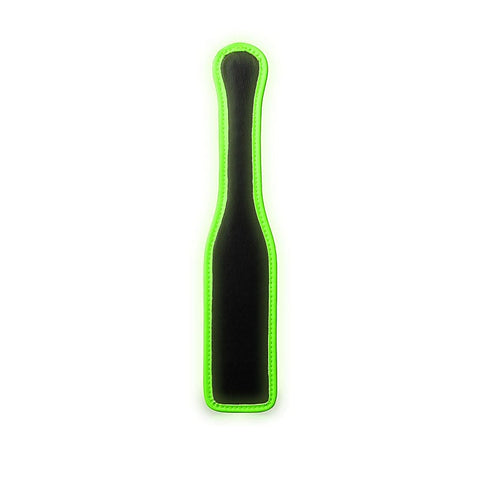 Premium Glow in Dark Paddle by Shots Toys - Paddles And Slappers