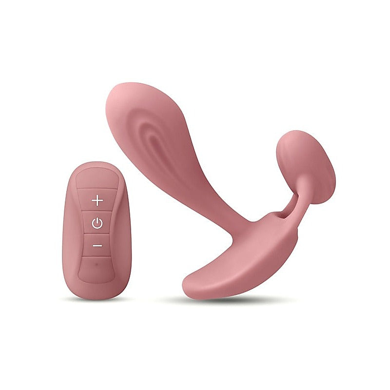 Secrets Echo Clitoris & G Spot Massager by NS Novelties - G-Spot Vibrators