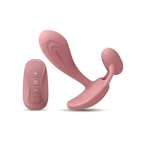 Secrets Echo Clitoris & G Spot Massager by NS Novelties - G-Spot Vibrators