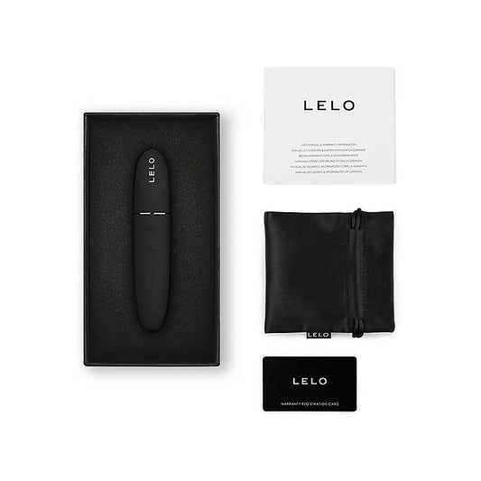 Lelo Mia 3 Lipstick Style Silicone Personal Vibrator